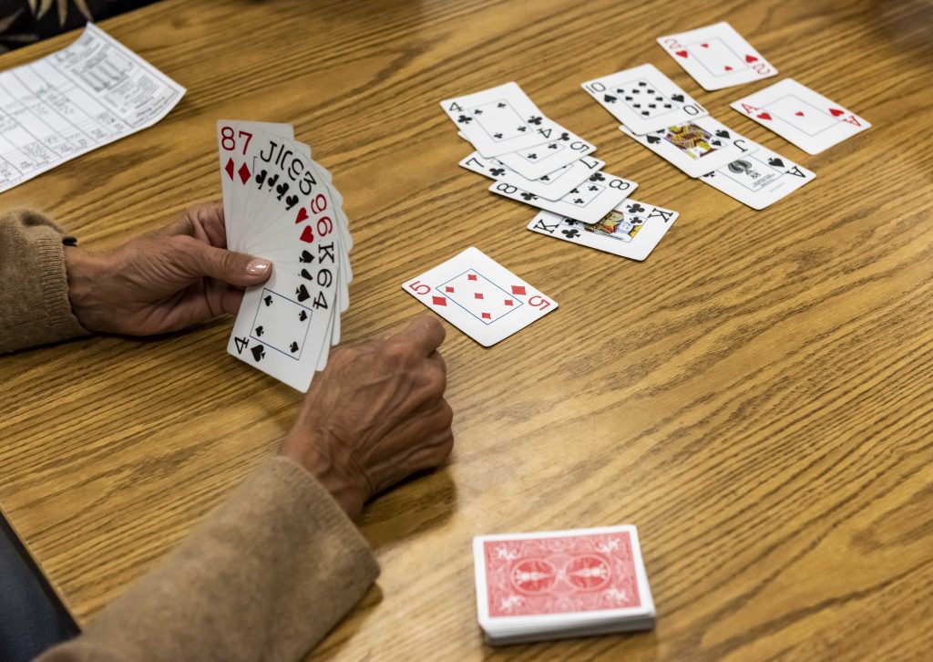 Minnesota Canasta