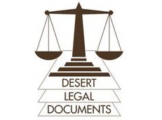 Desert Legal Documents