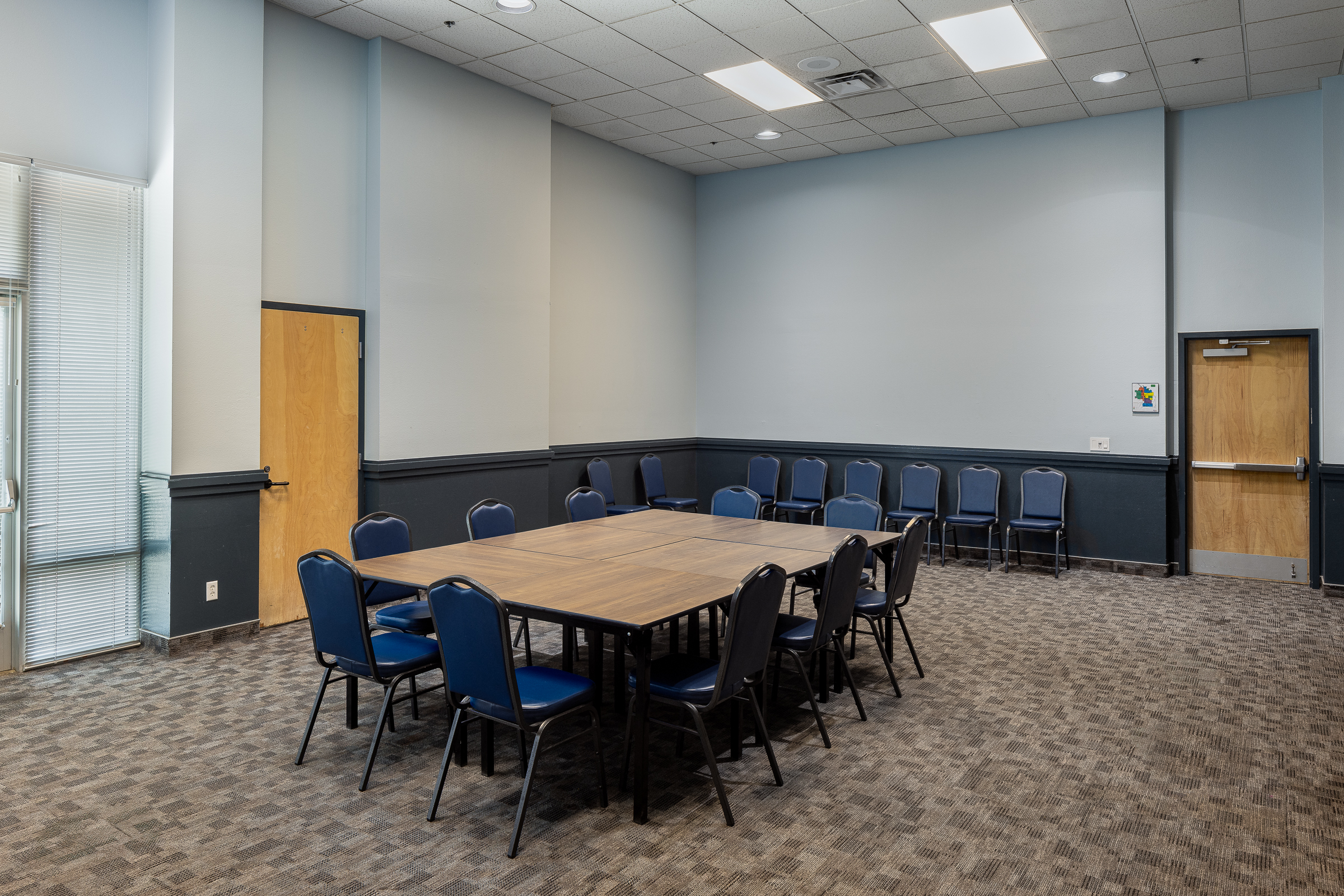 Mizell Center-5 Hearst Room