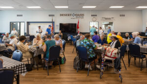 Mizell Center Space Rental Room