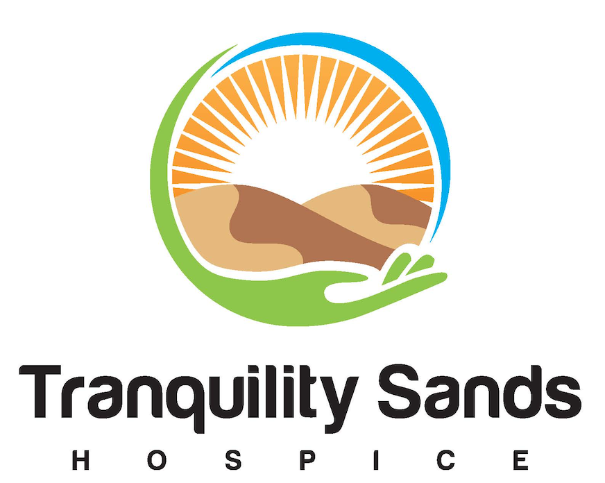 Tranquility Sands Hospice logo