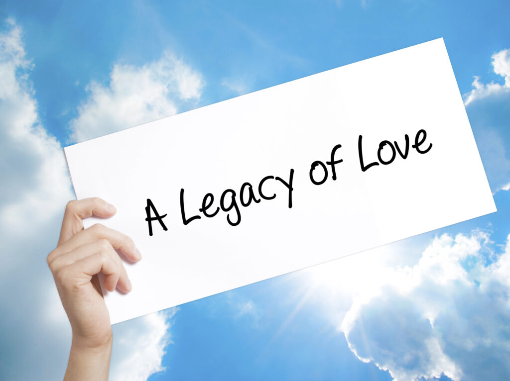 Legacy in Love with Donation
