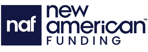 New American Funding logo