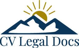 CV Legal documents Logo