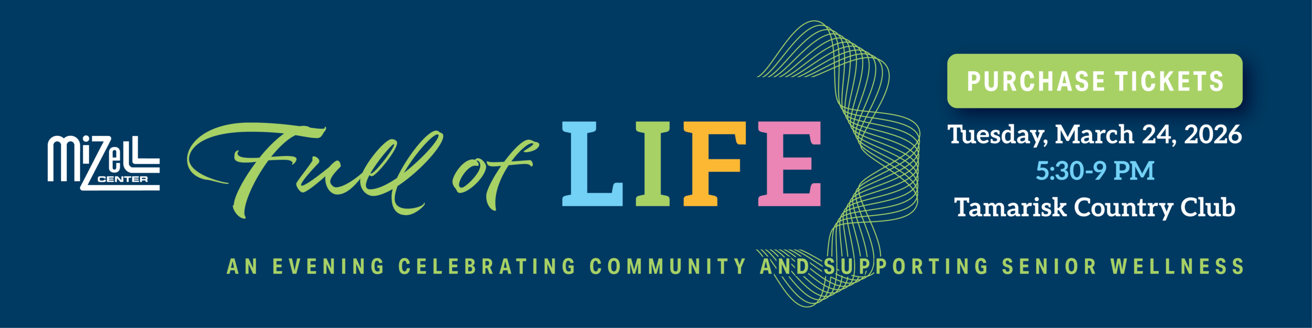 Homepage Ticket Banner